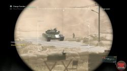 mgsv a quiet exit extract tanks armored vehicles