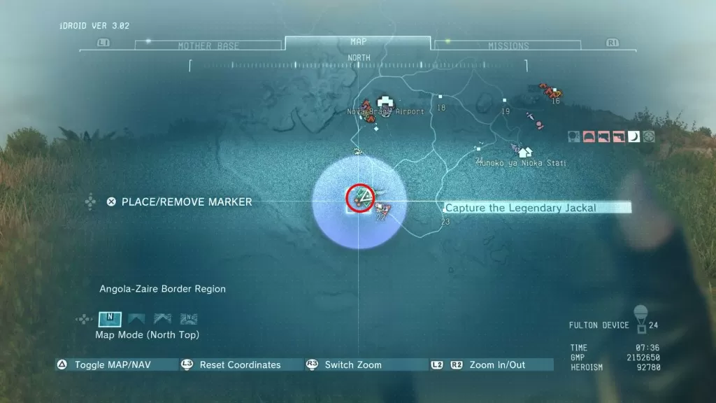 mgsv how to unlock wormhole fulton