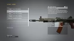 mgsv phantom pain weapon color change