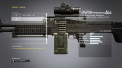 mgsv weapon customization