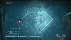 mgsv zoologist specialist location