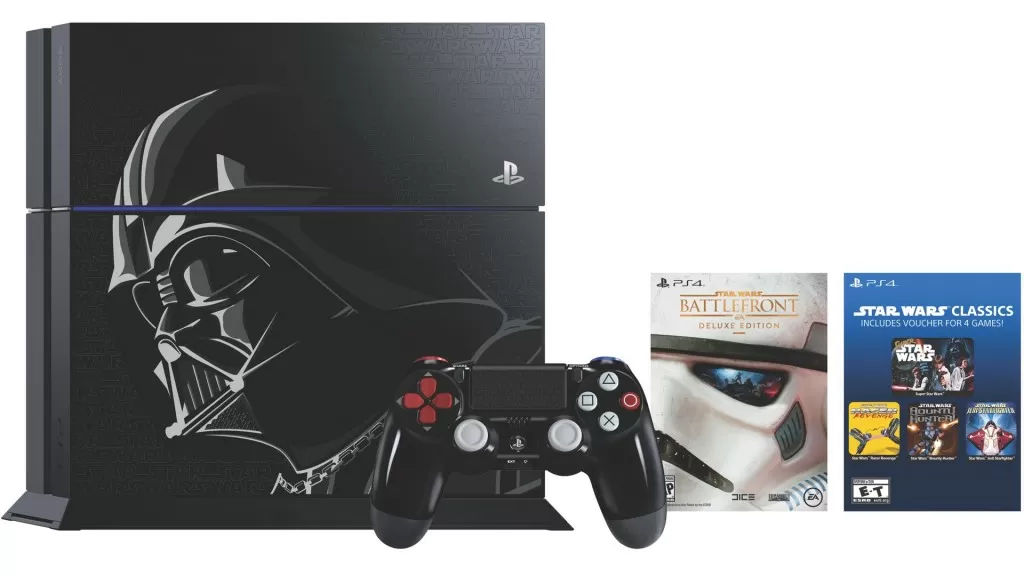 star wars battlefront ps4 bundle