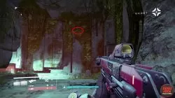 taken king black garden ghost fragment location