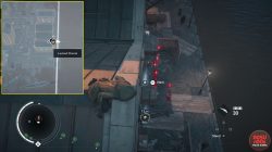 AC Syndicate WWI Map Golden Chest