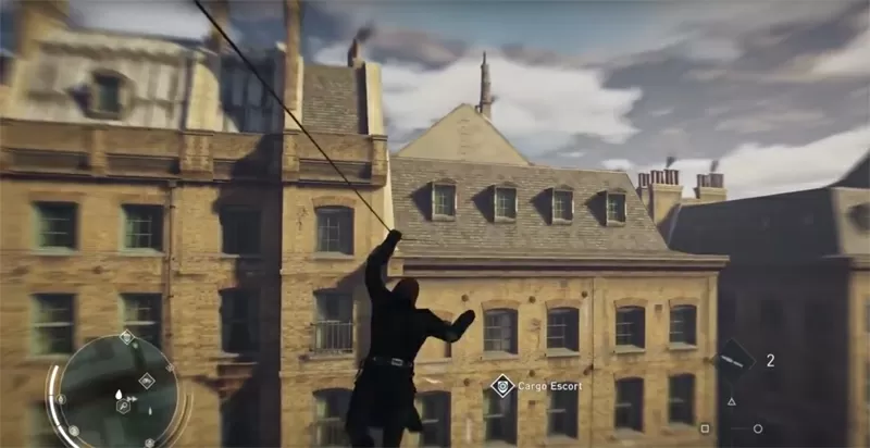 Cargo Escort AC Syndicate