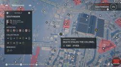 Death Stalks The Colonel Dreadful Crimes| AC: Syndicate