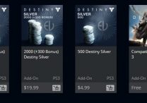 Destiny Silver prices