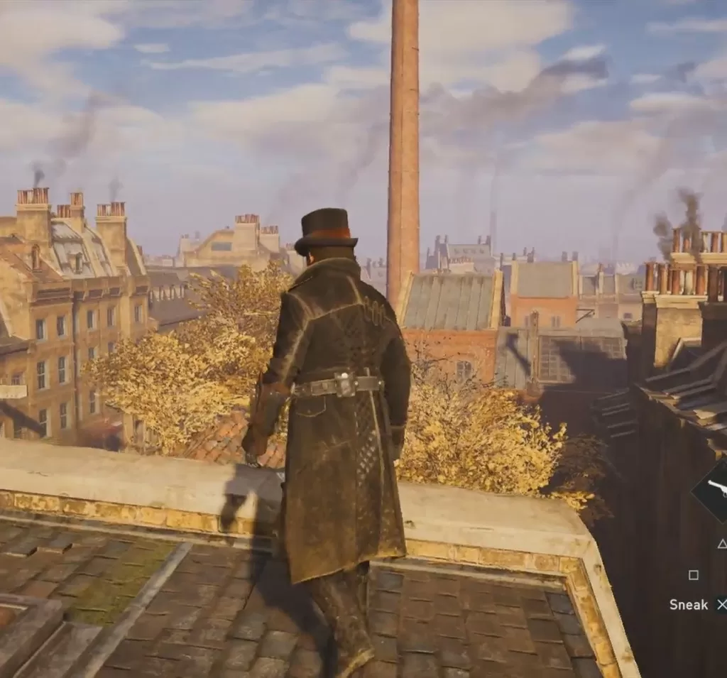 secret 18 location ac syndicate whitechapel