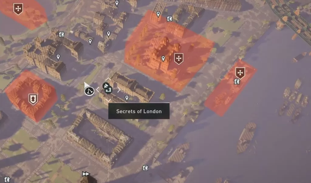 secret 28 westminster map ac syndicate