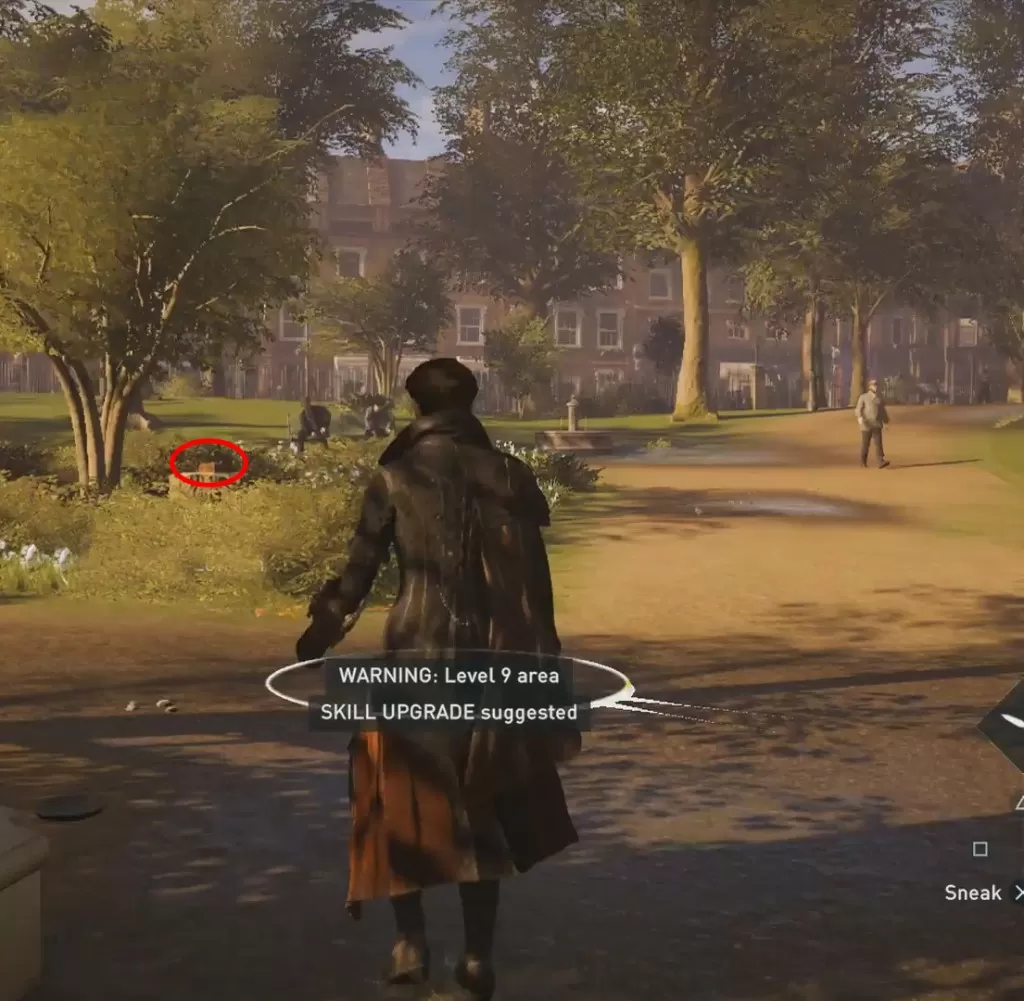 secret 30 westminster ac syndicate