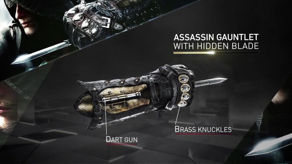 ac syndicate assassin gauntlets guide