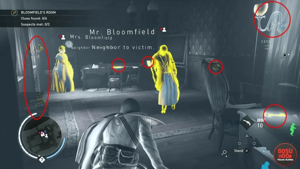 ac syndicate bloomfield locked in to die