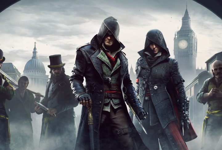 ac syndicate evie and jacob