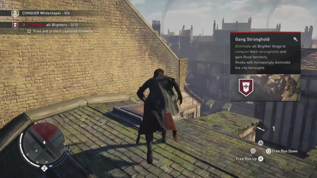 ac syndicate gang stronghold guide