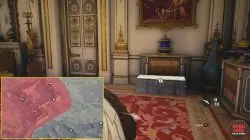 ac syndicate golden chest buckingham palace