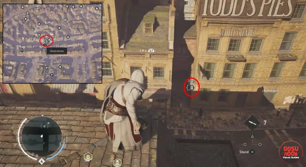 ac syndicate illustrations locations