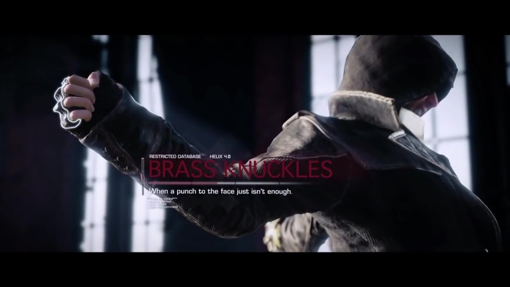 ac syndicate knuckles guide