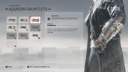ac syndicate reinforced gauntlet