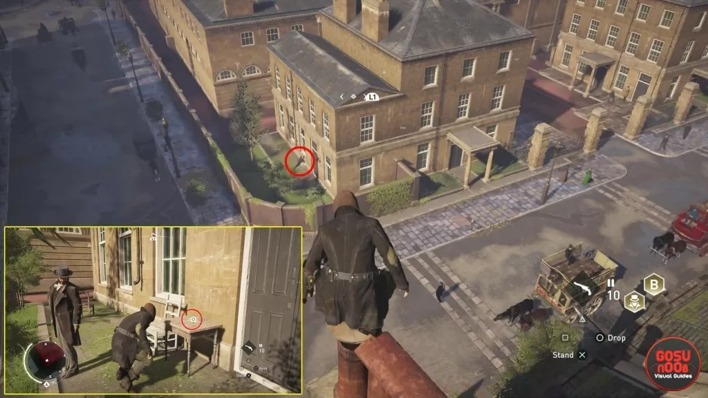 ac syndicate royal correspondence buckingham palace