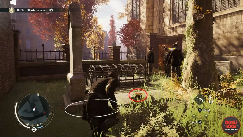 ac syndicate secret 26 location