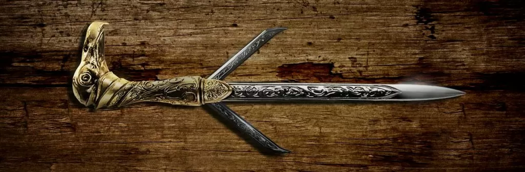 ac syndicate weapons cane sword