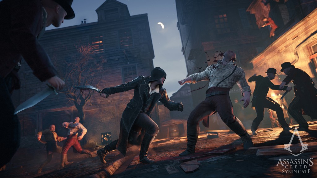ac syndicate weapons guide