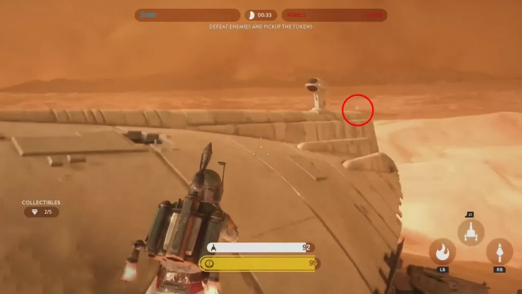 battlefront hero battle tatooine collectible