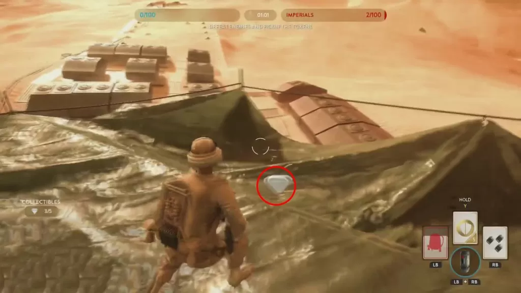 battlefront tatooine battle mission diamond