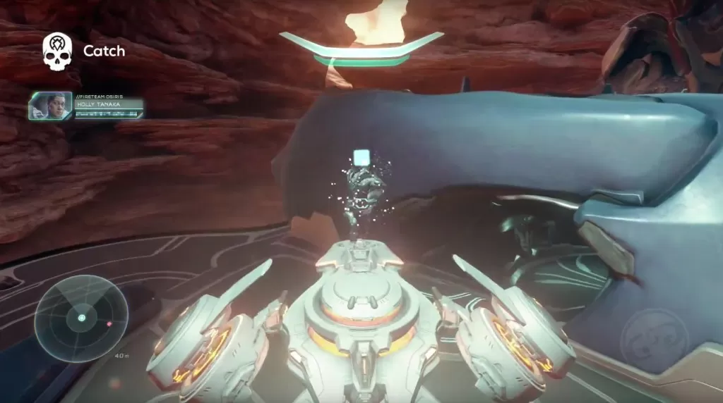 catch skull location halo 5