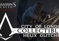 city of london helix glitches