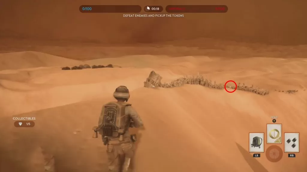 diamond emblem tatooine battle mode