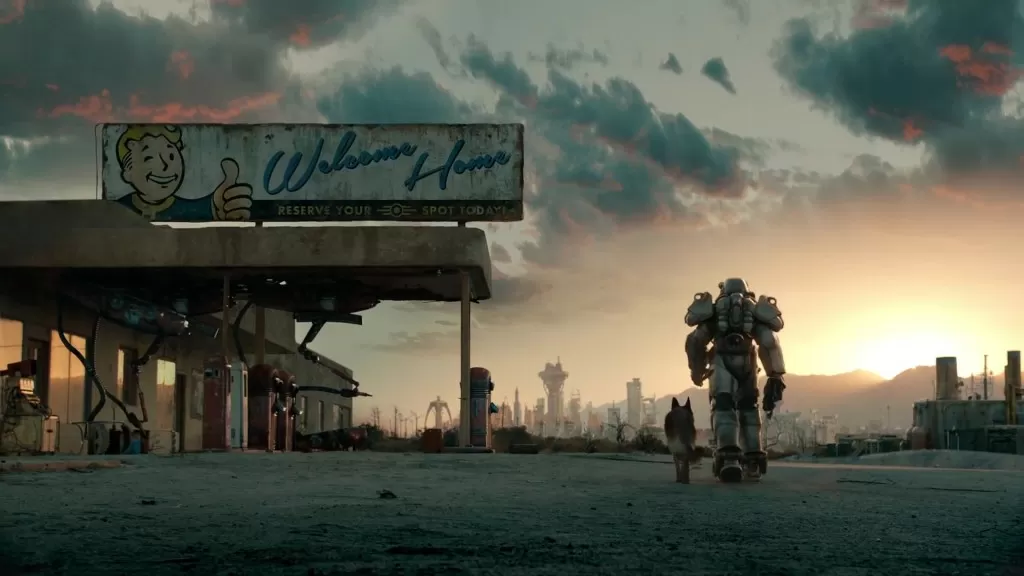 fallout 4 wanderer trailer