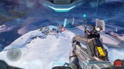 halo 5 mission 1 collectible intel research notes