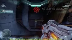 mission 5 Skull location halo 5