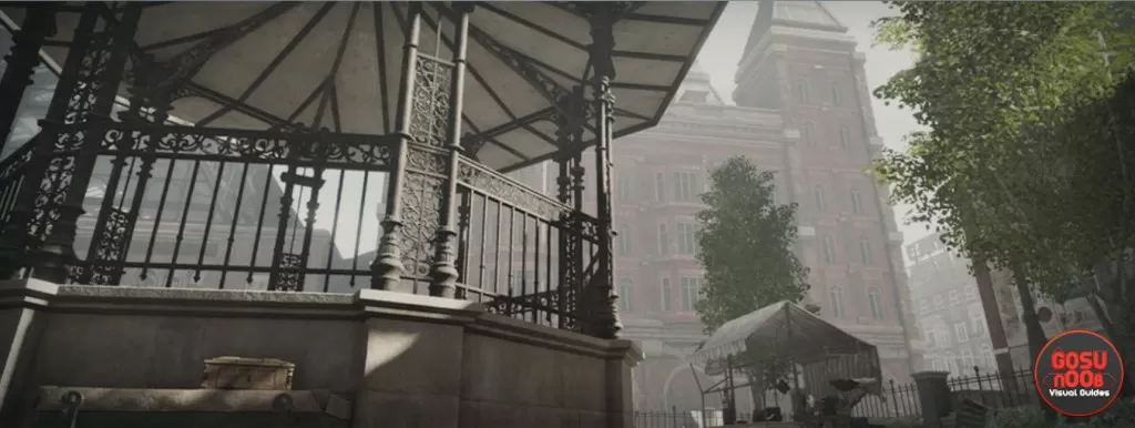 secret 07 the strand ac syndicate