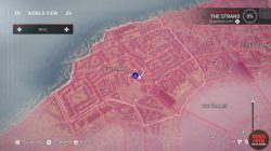 secret 10 location map