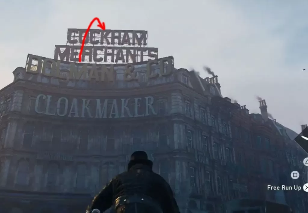 secret 11 location ac syndicate