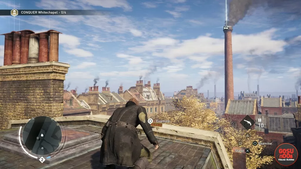 secret 18 whitchapel location ac syndicate