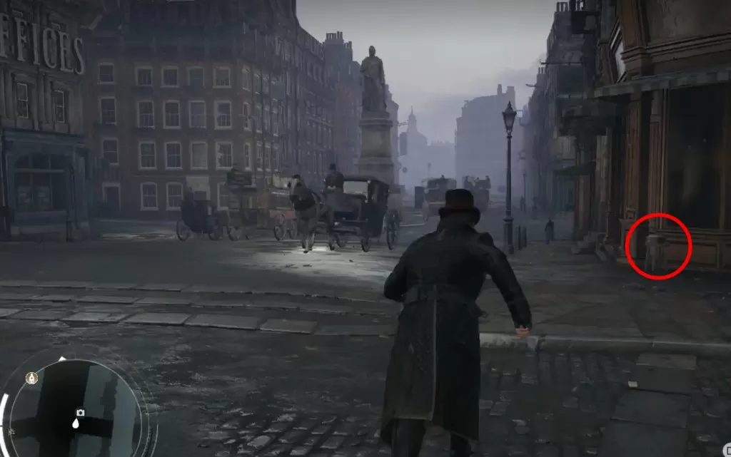 secret 2 city of london location ac syndicate