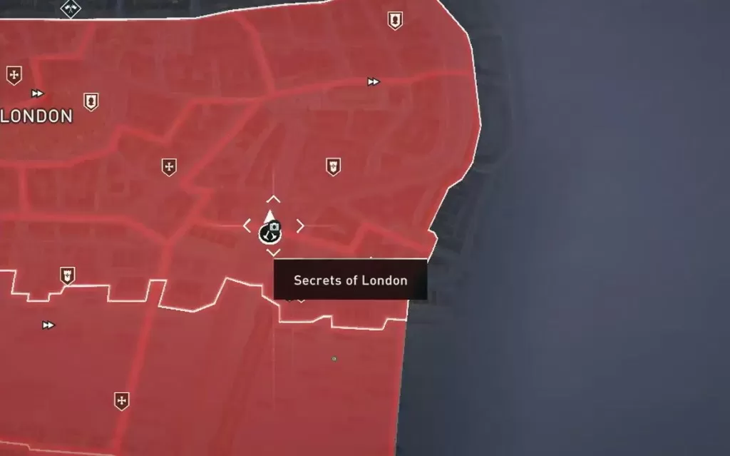 secret 2 city of london map ac syndicate