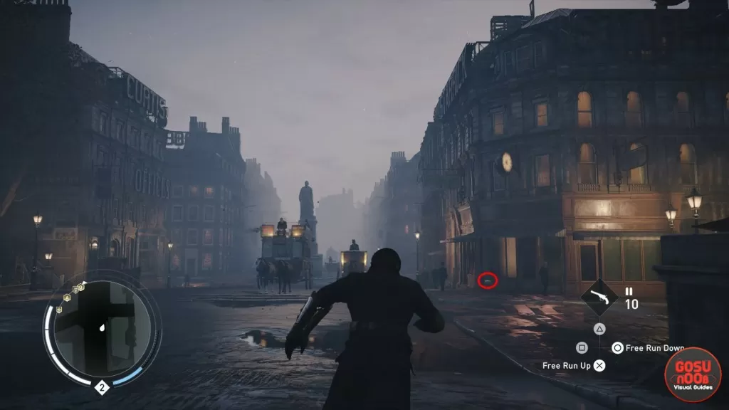 secret 2 location ac syndicate