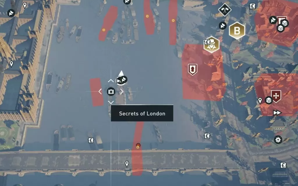 secret 3 the thames map zoom in ac syndicate