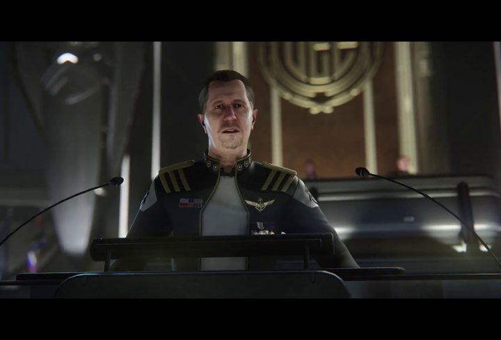 star citizen admiral bishop senate speech