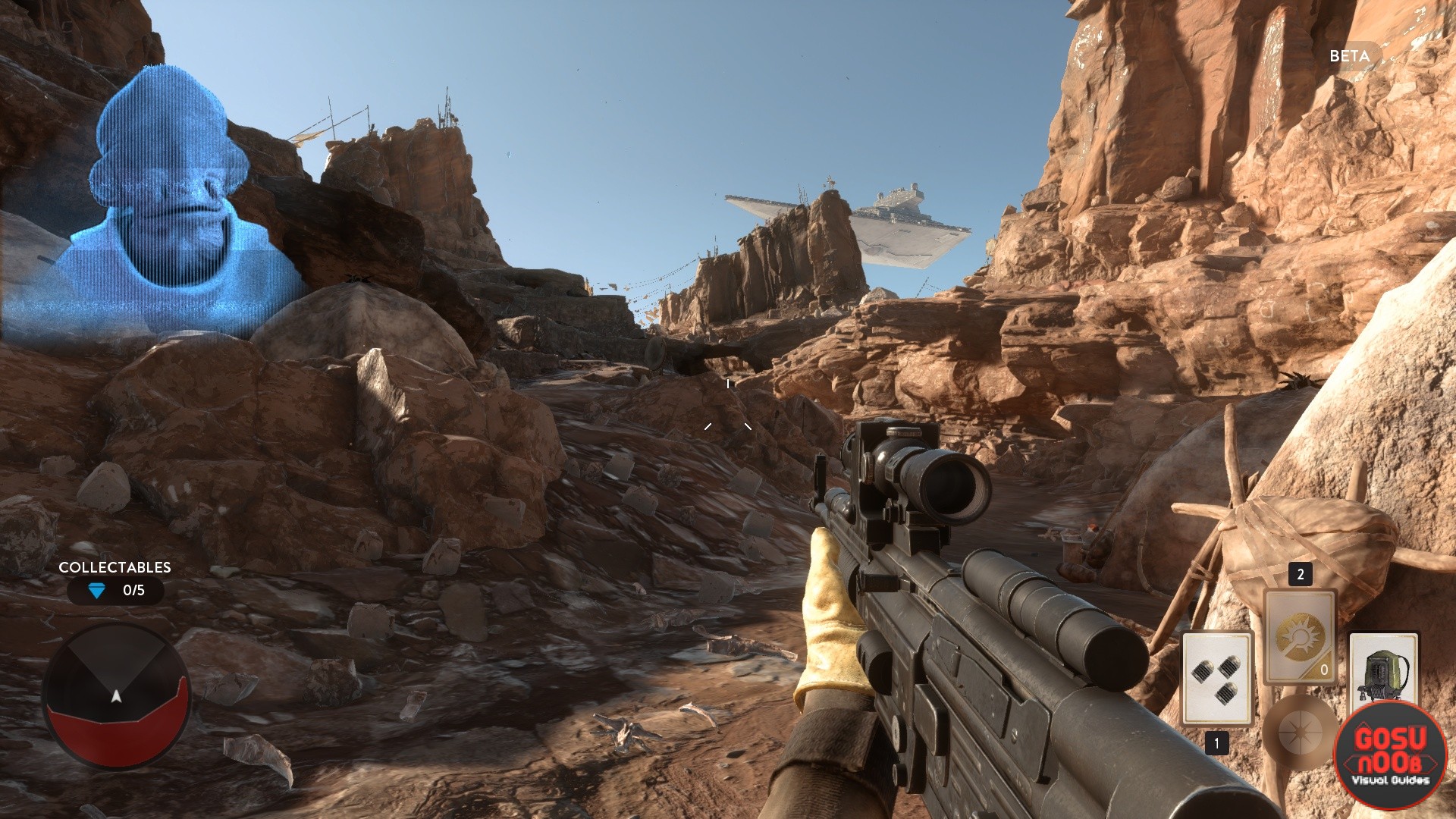 Errors \u0026 Problems in Star Wars: Battlefront, image size:1920x1080