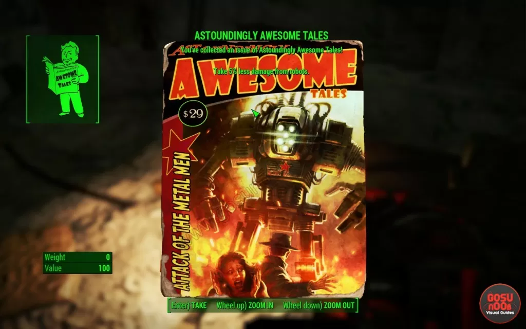 Astoundingly Awesome Tales 3