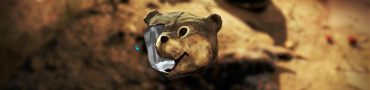 Bear Mascot Head Fallout 4