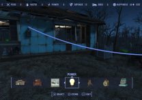 Fallout 4 How to power up a house