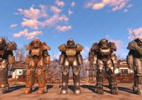 Fallout 4 Power Armors