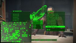 Fallout 4 T-60 Power Armor location the prydwen