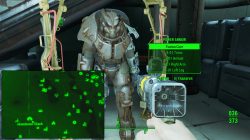 Fallout 4 X-01 Power Armor location abandoned-shack